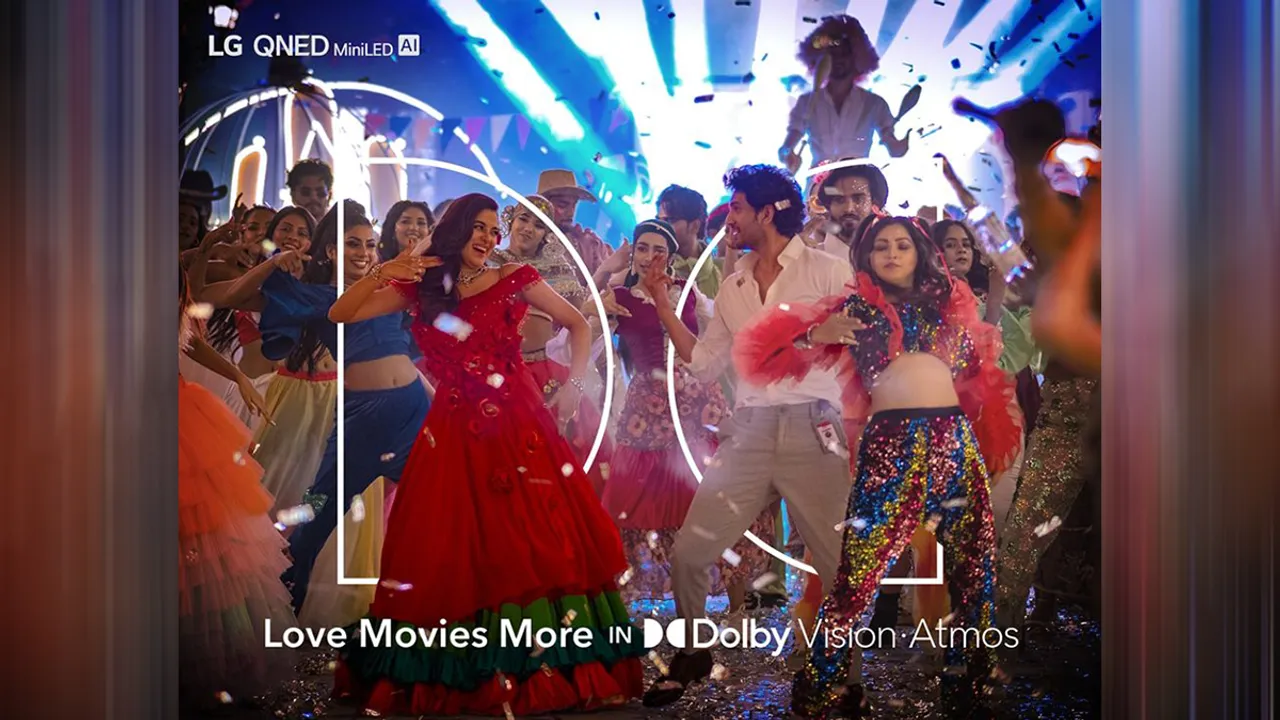 Love-more-dolby