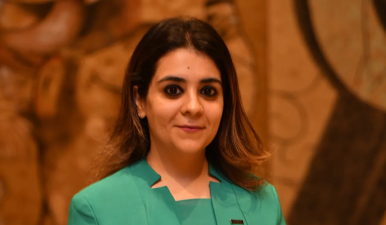 Khushboo Sangtani