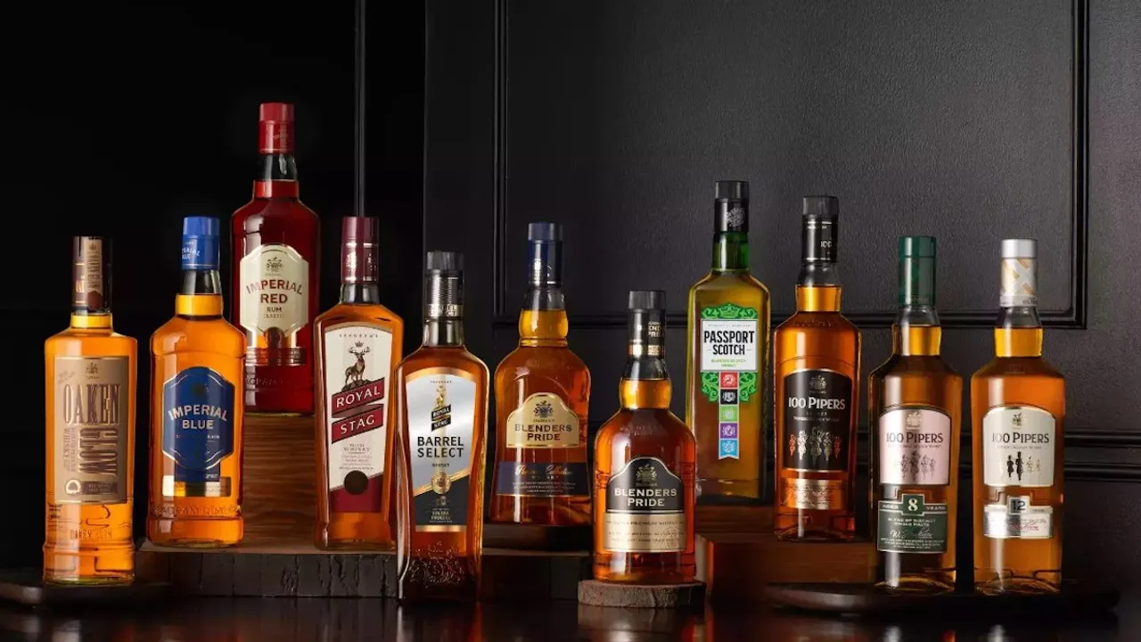 Pernod Ricard