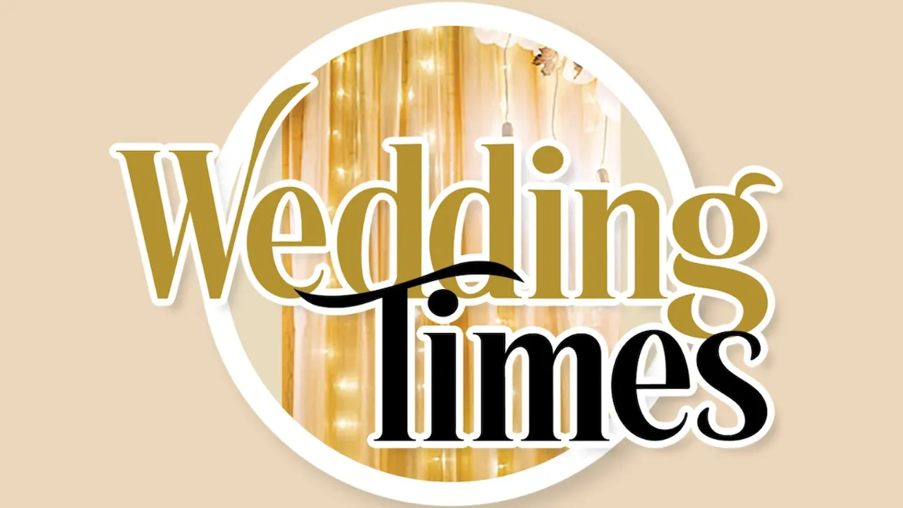 Wedding times