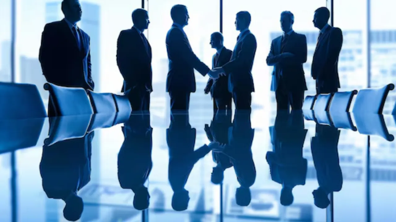Board room
