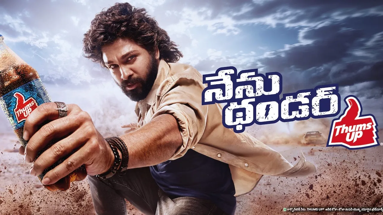 Thums Up Allu