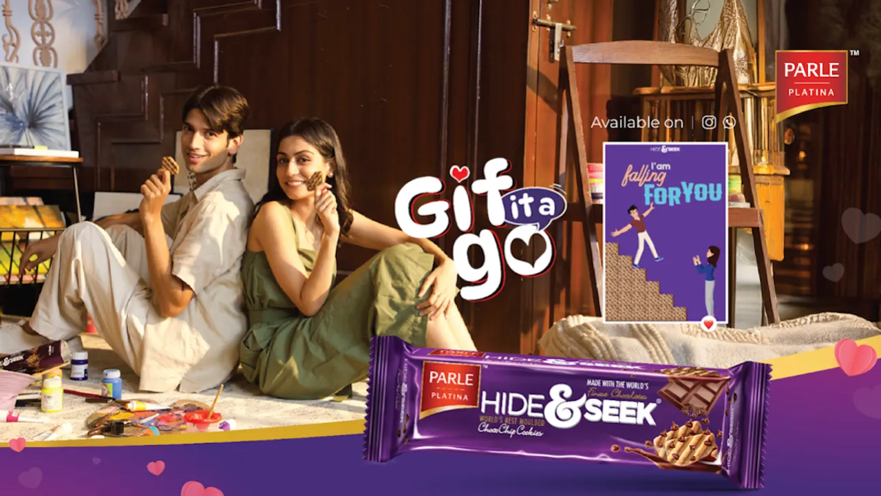 Parle hide and seek