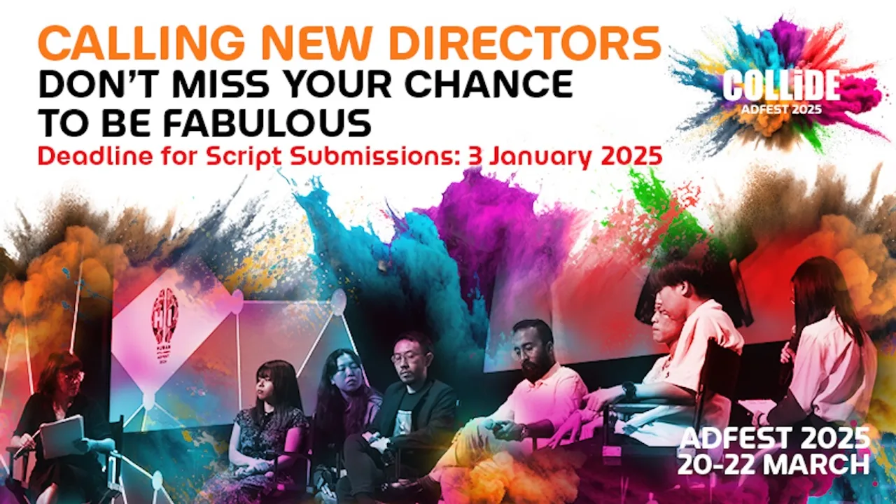 Adfest five fabulous new directors