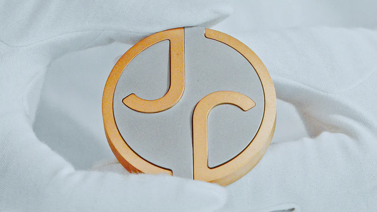 Jaguar new logo