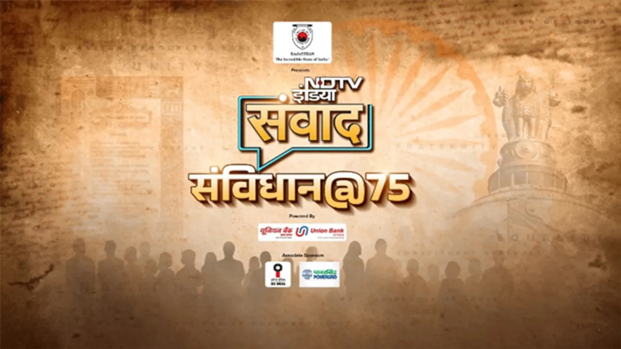NDTV-India-Samvad