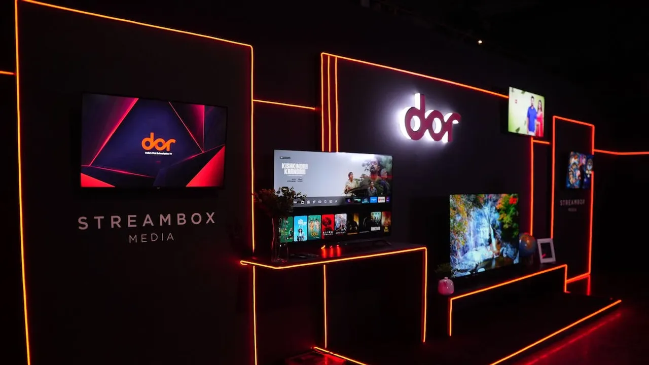 Streambox