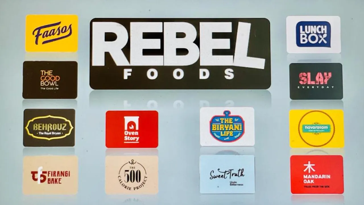Rebel Foods