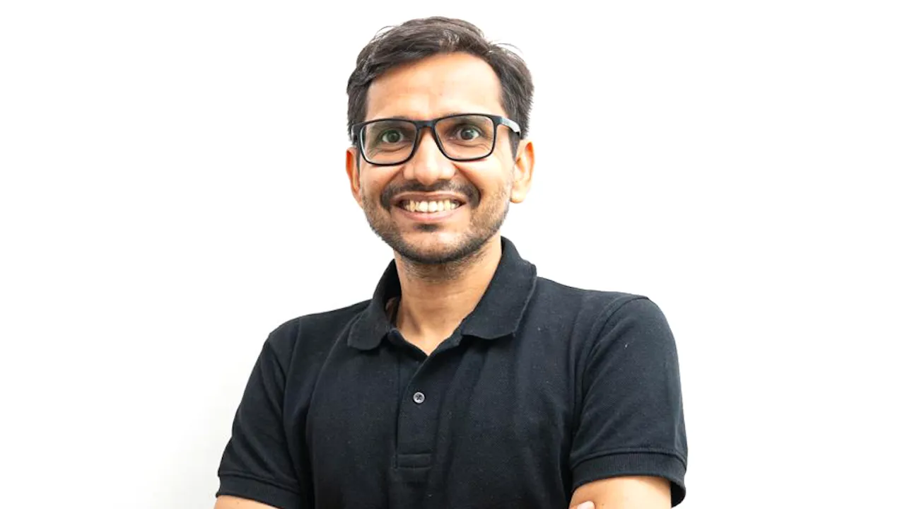 Ashish Aggarwal, Chief Marketing Officer, Balancehero India
