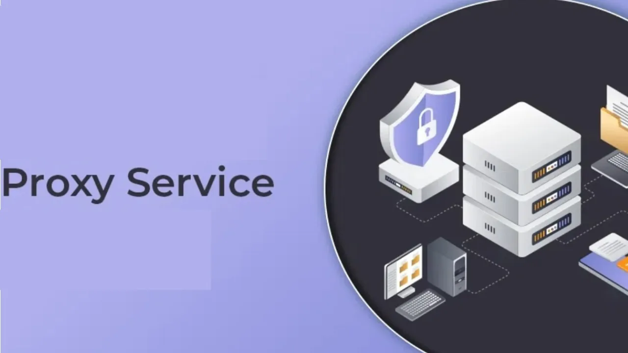 proxy service