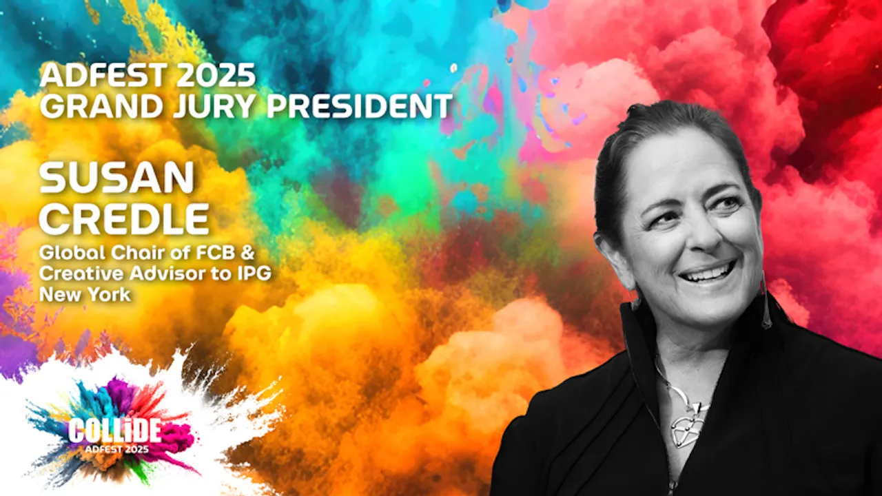 Susan Credle- ADFEST 2025 Grand Jury President