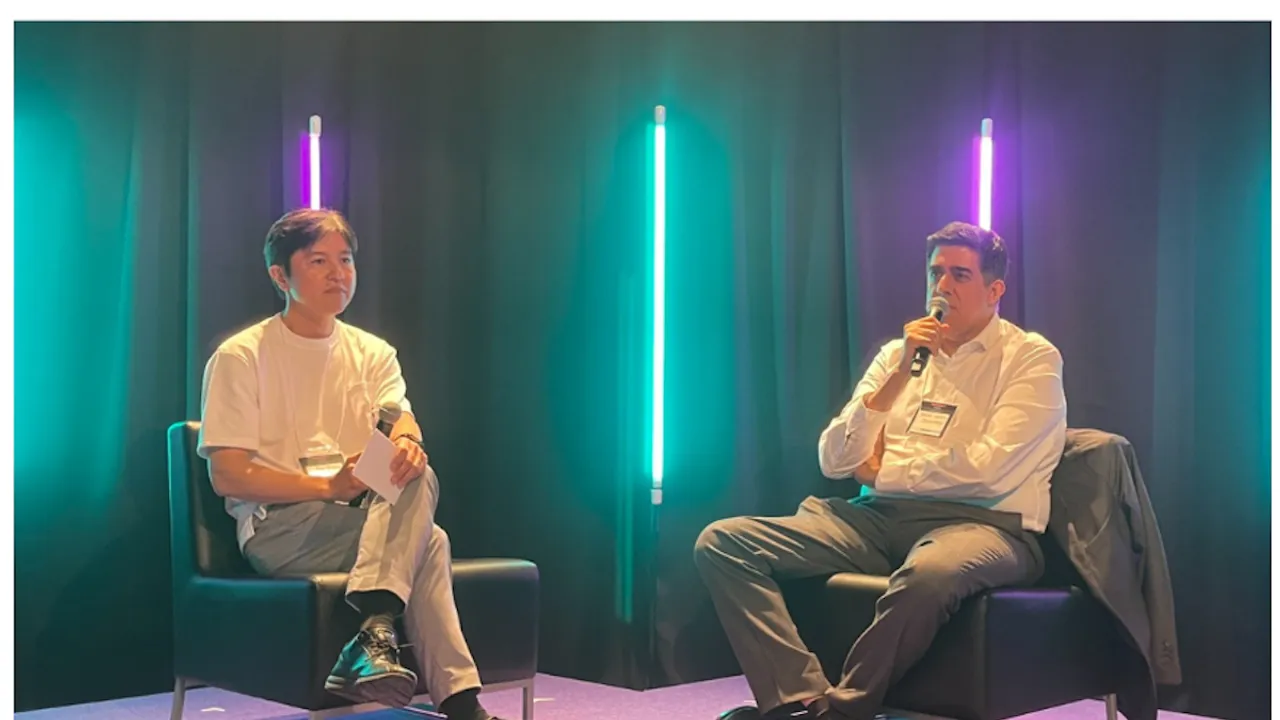 Ryo Shima & Rajan Navani Japan Panel