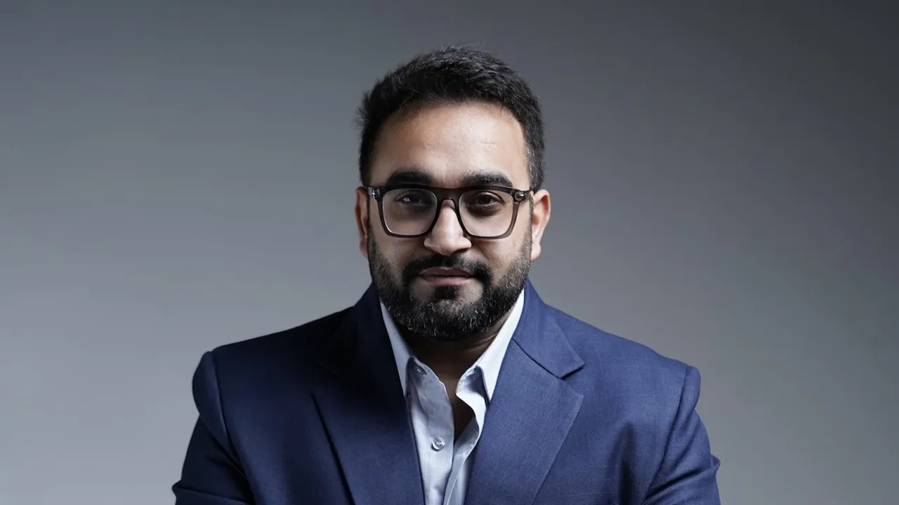 Akash Manchanda, Co-Founder and Business Head at VUI Live