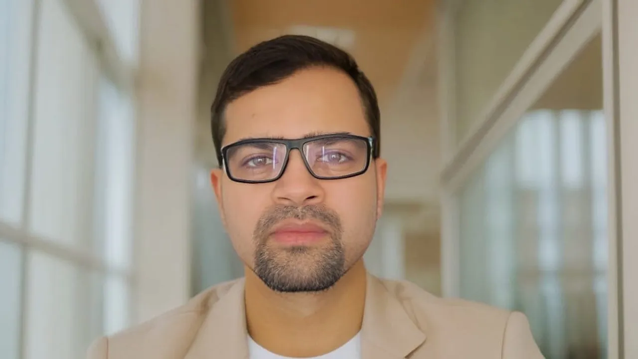 Satyajit Swain, Co-Founder, QUE