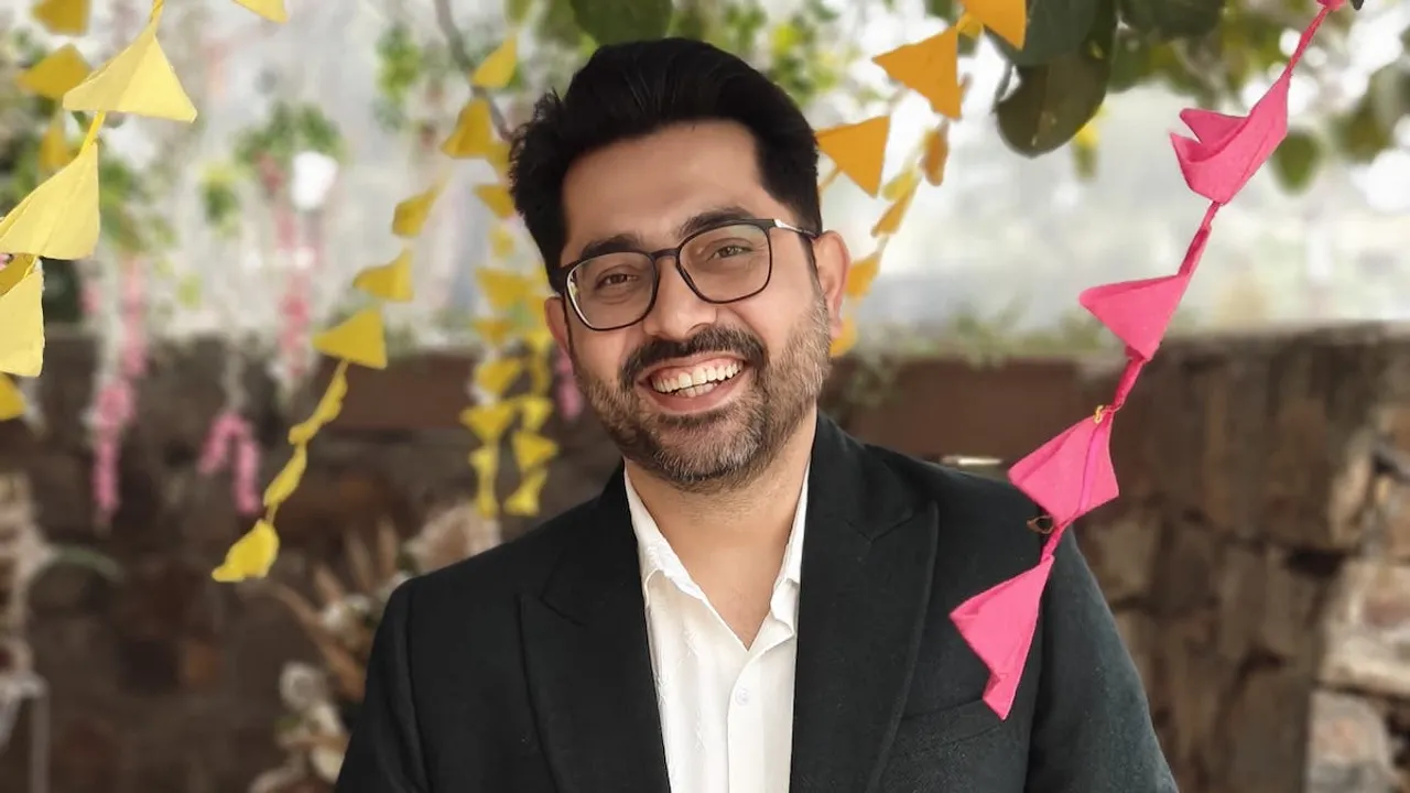 Viraj Panwar, Sales Head, VUI Live