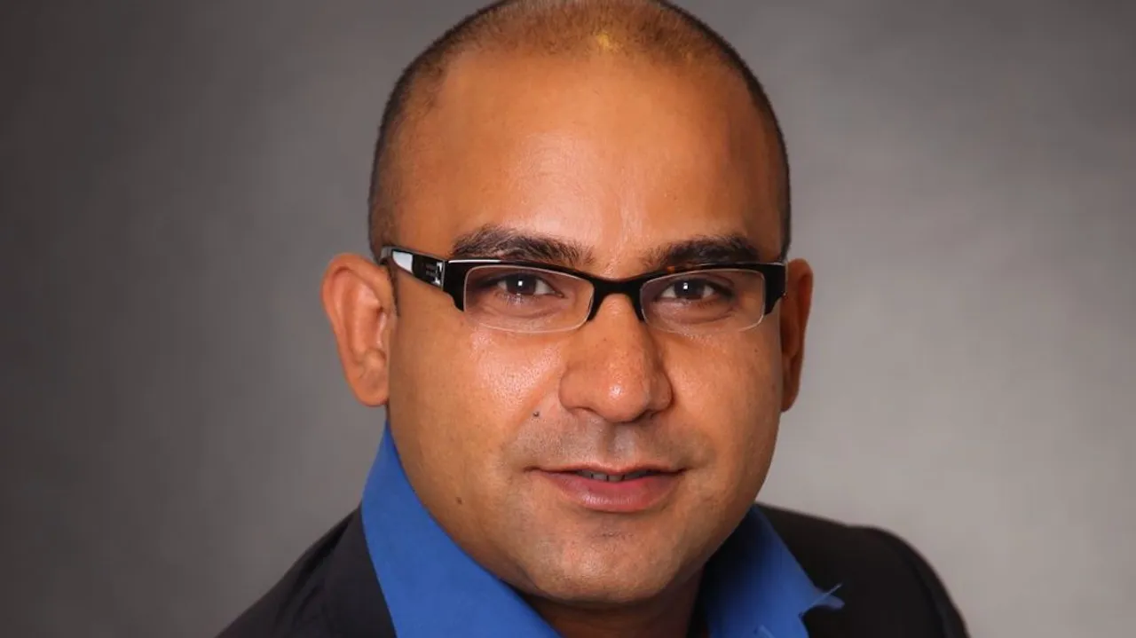 Sanchit Sanga, Board Advisor,AdCounty Media