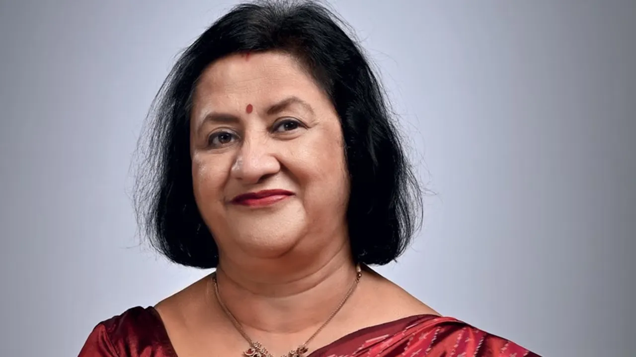 Arundhati Bhattacharya