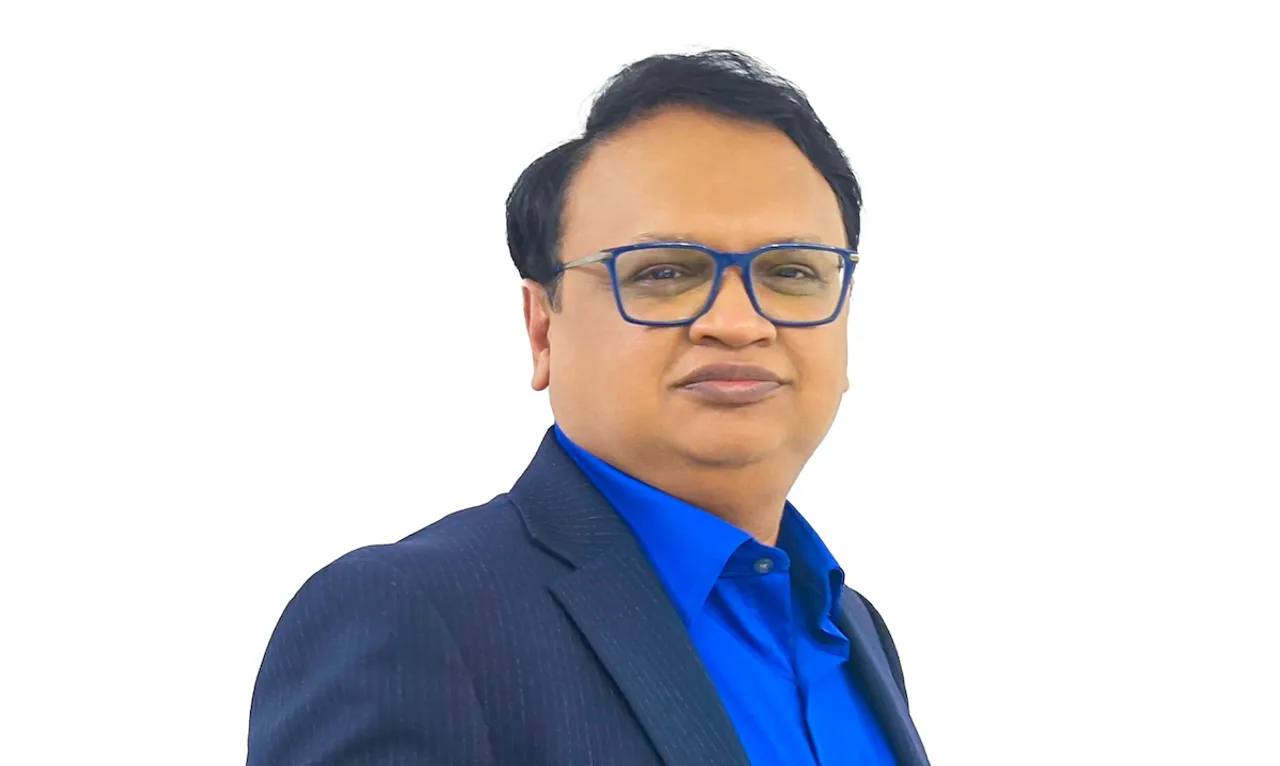 Paresh Vankar_ CMO, Quess GTS