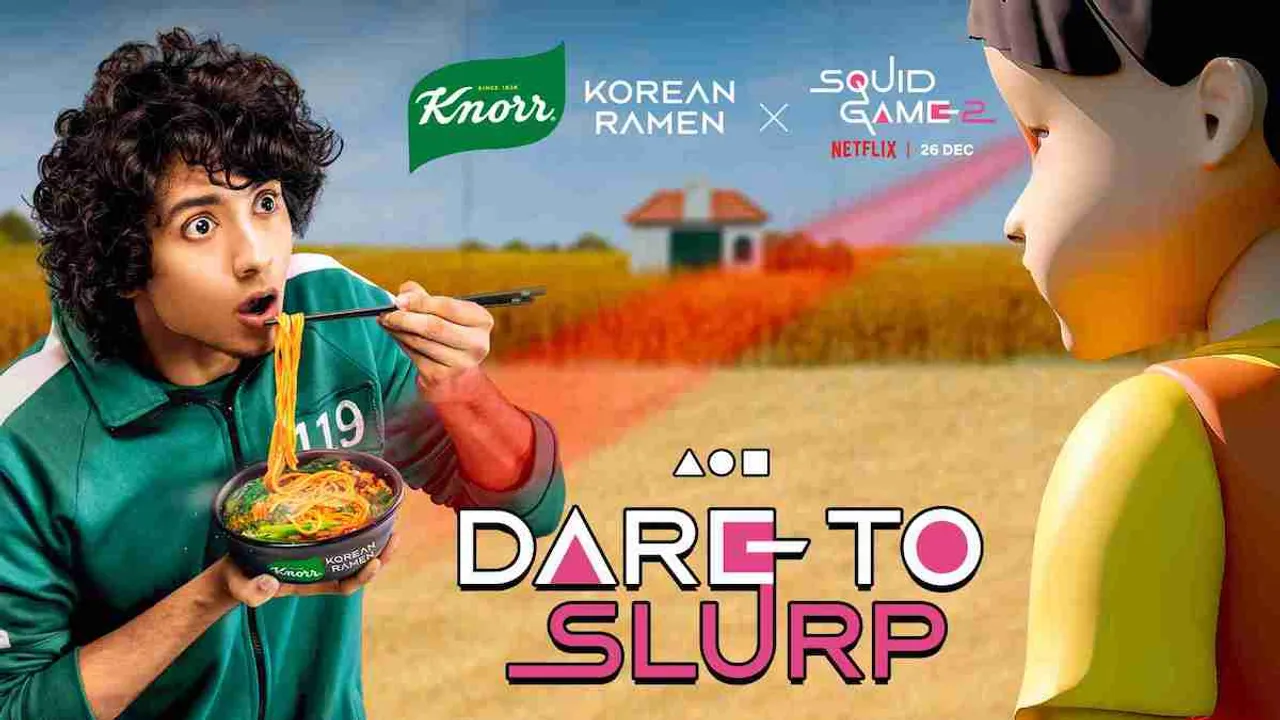 Knorr soup