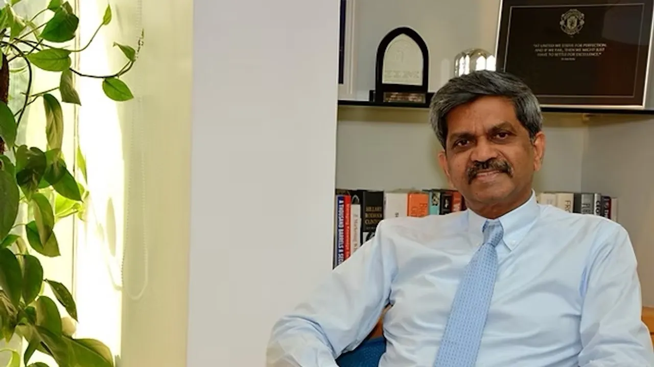 Shiv Shivakumar