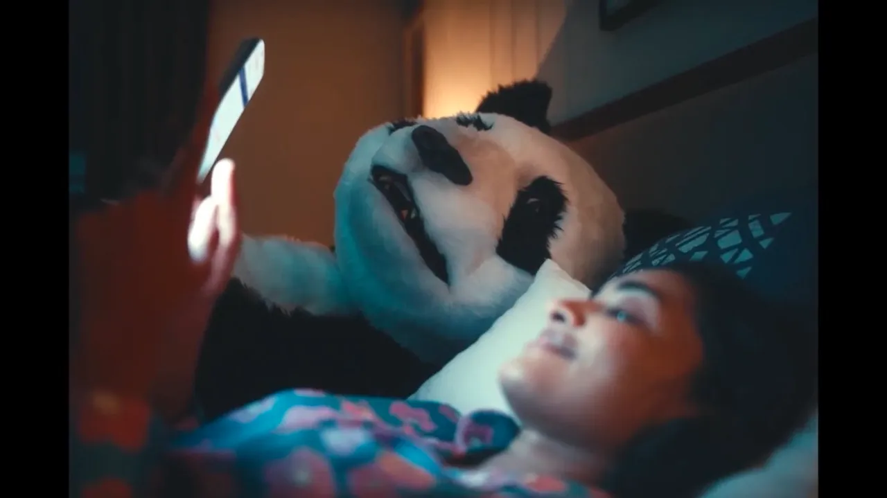 Sad Panda