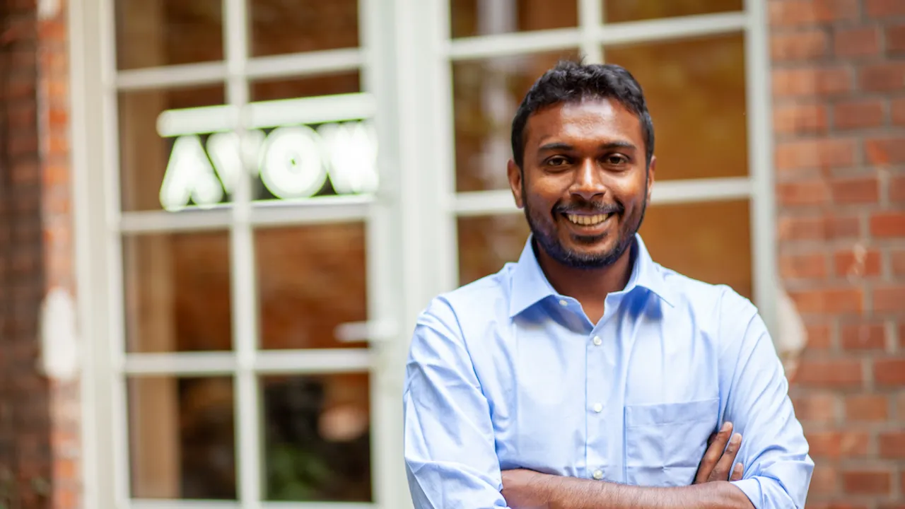 Ashwin Shekhar - Co-Founder & CRO, AVOW