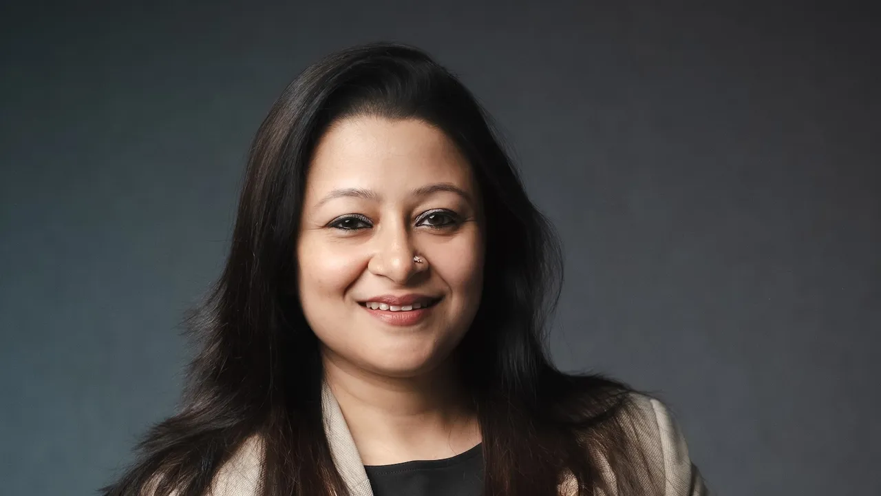 Ranjita Ghosh