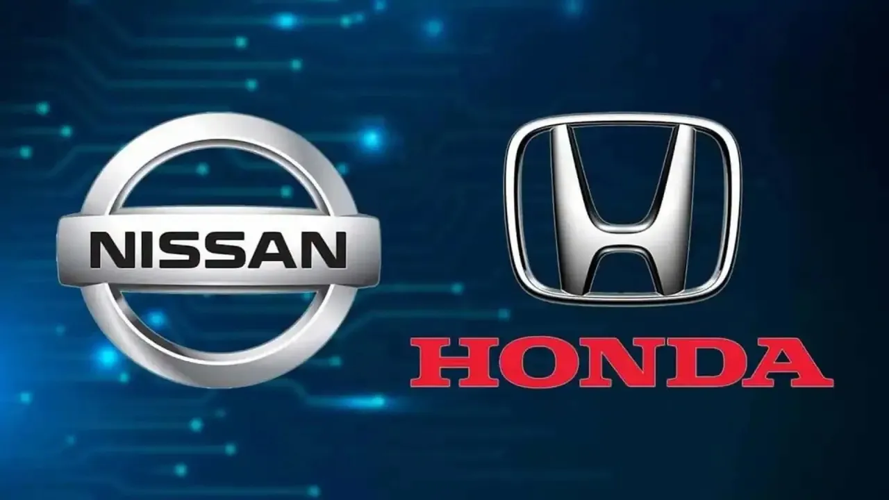 Nissan honda