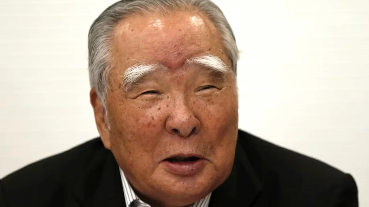 Osamu Suzuki