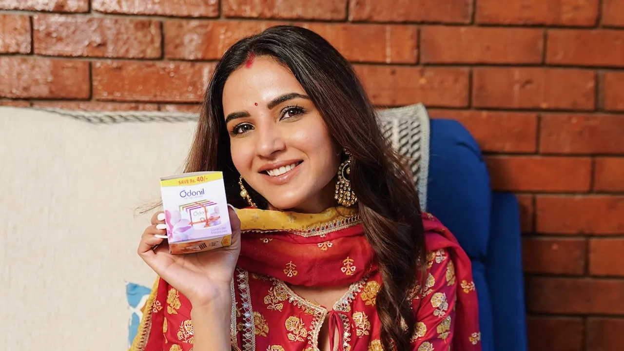 Jasmin Bhasin