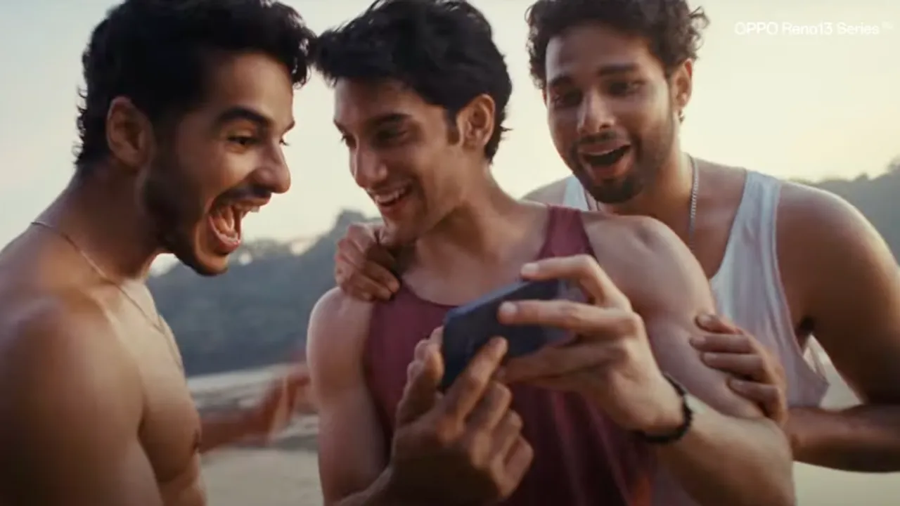 Oppo ad