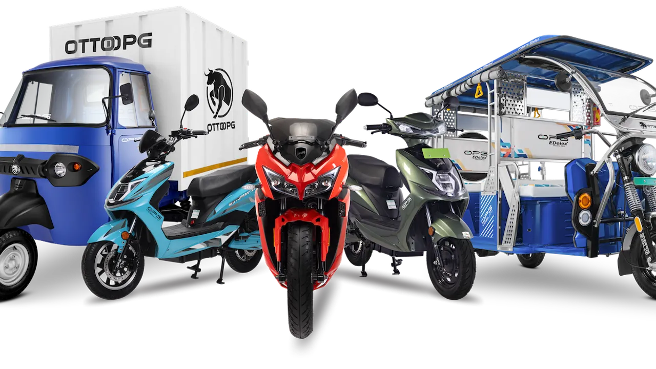 Group Picture of Ferrato & OTTOPG products