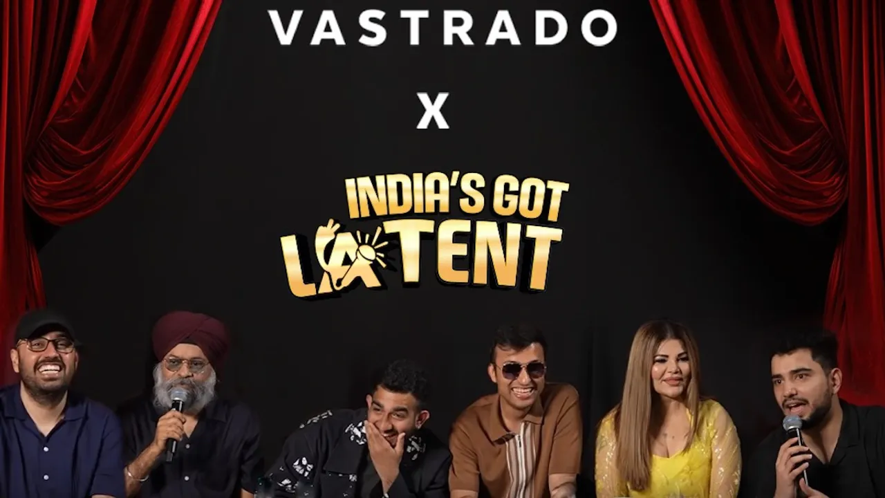Vastrado X India's Got Latent