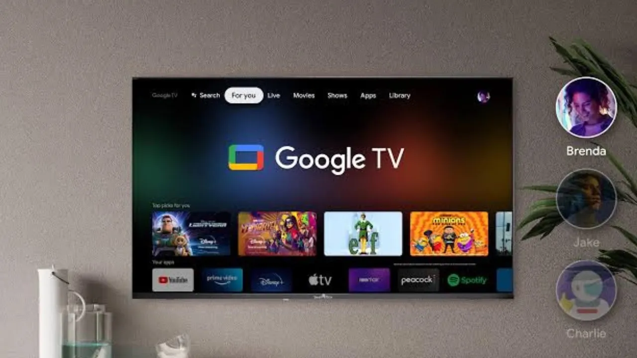 Google TV