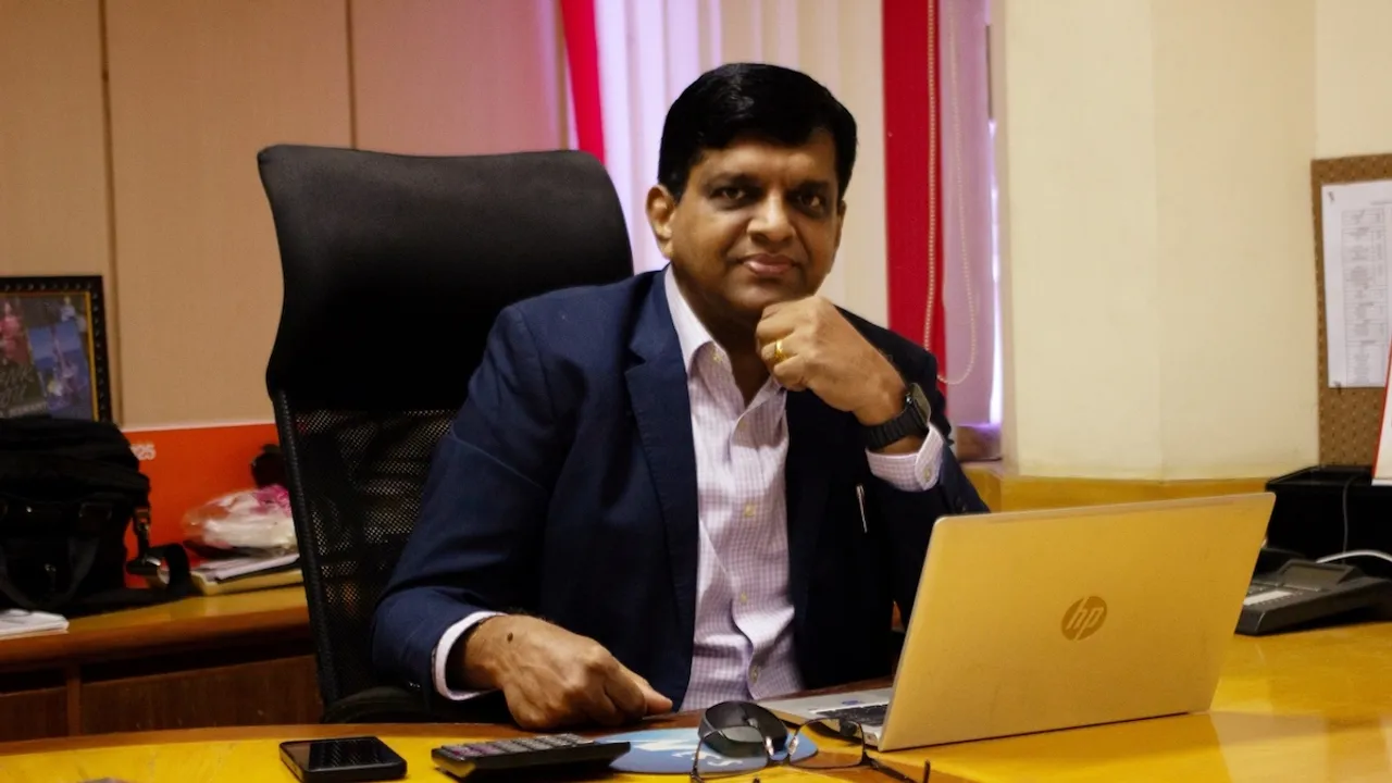 KA Shabir, CEO , Funskool India Limited