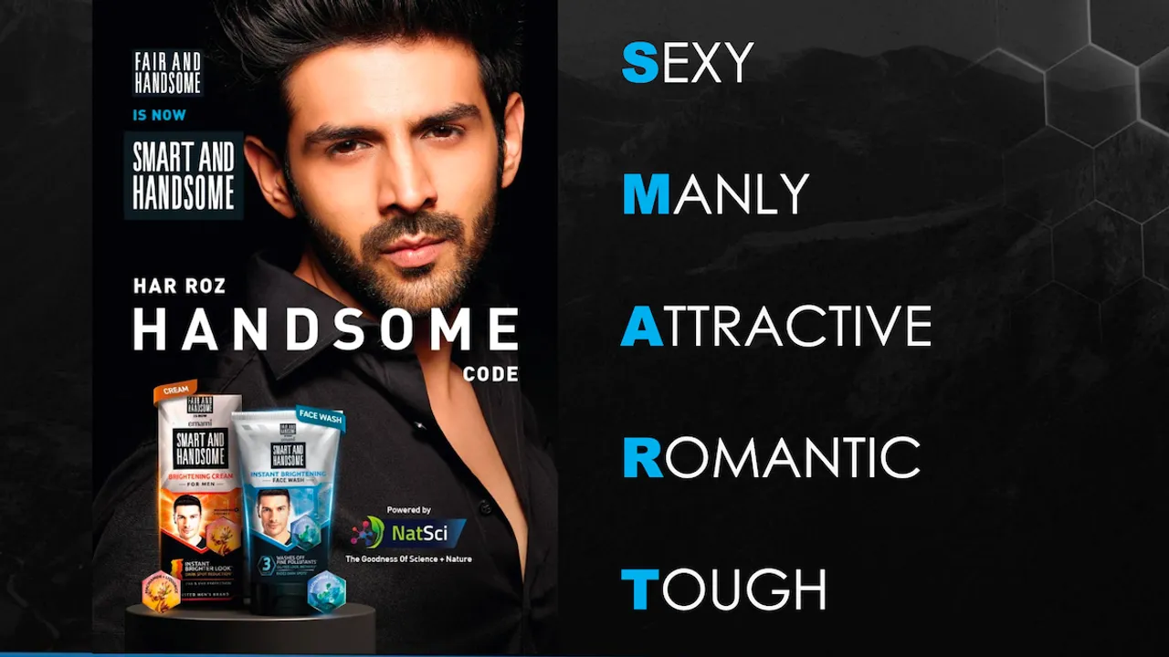 Smart and Handsome