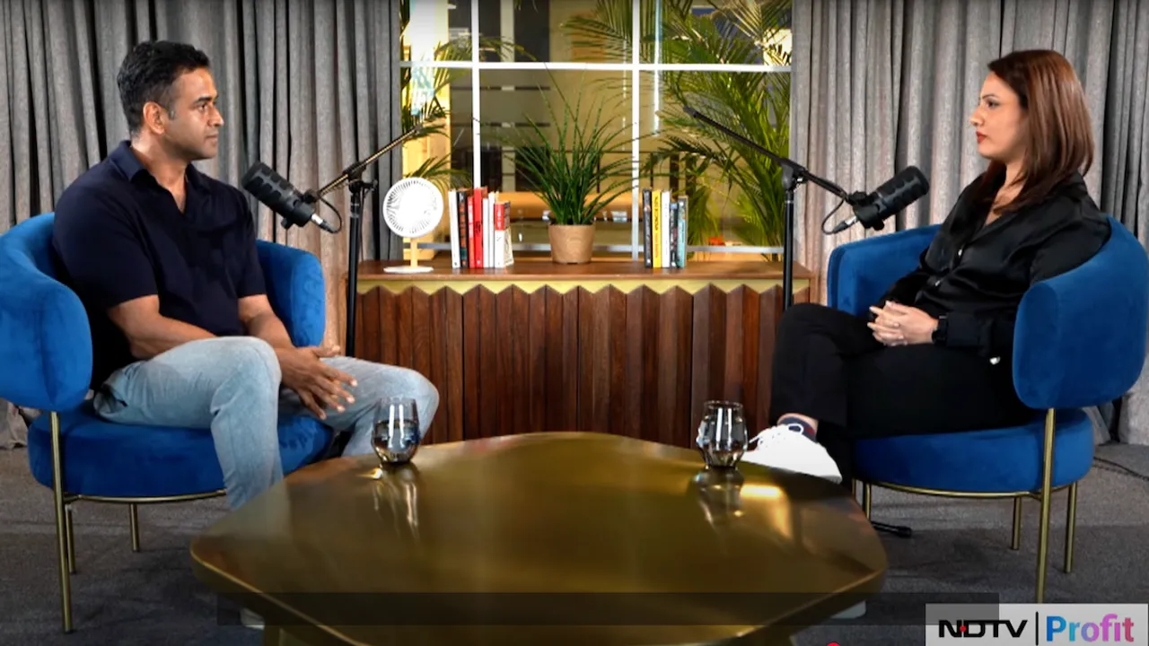 NDTV Profit podcast