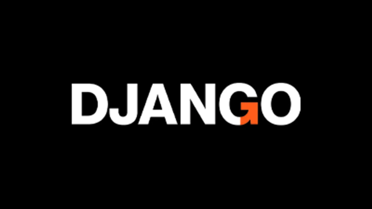 Django-logo