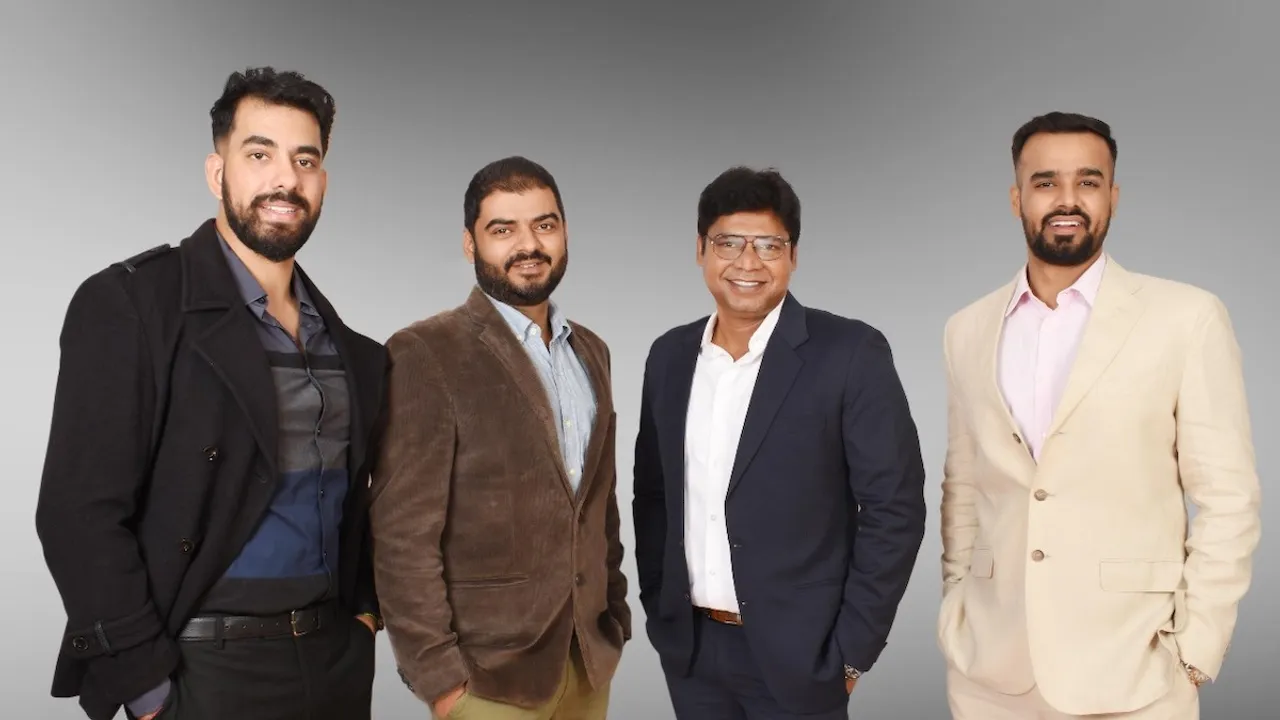 LeapX Founders