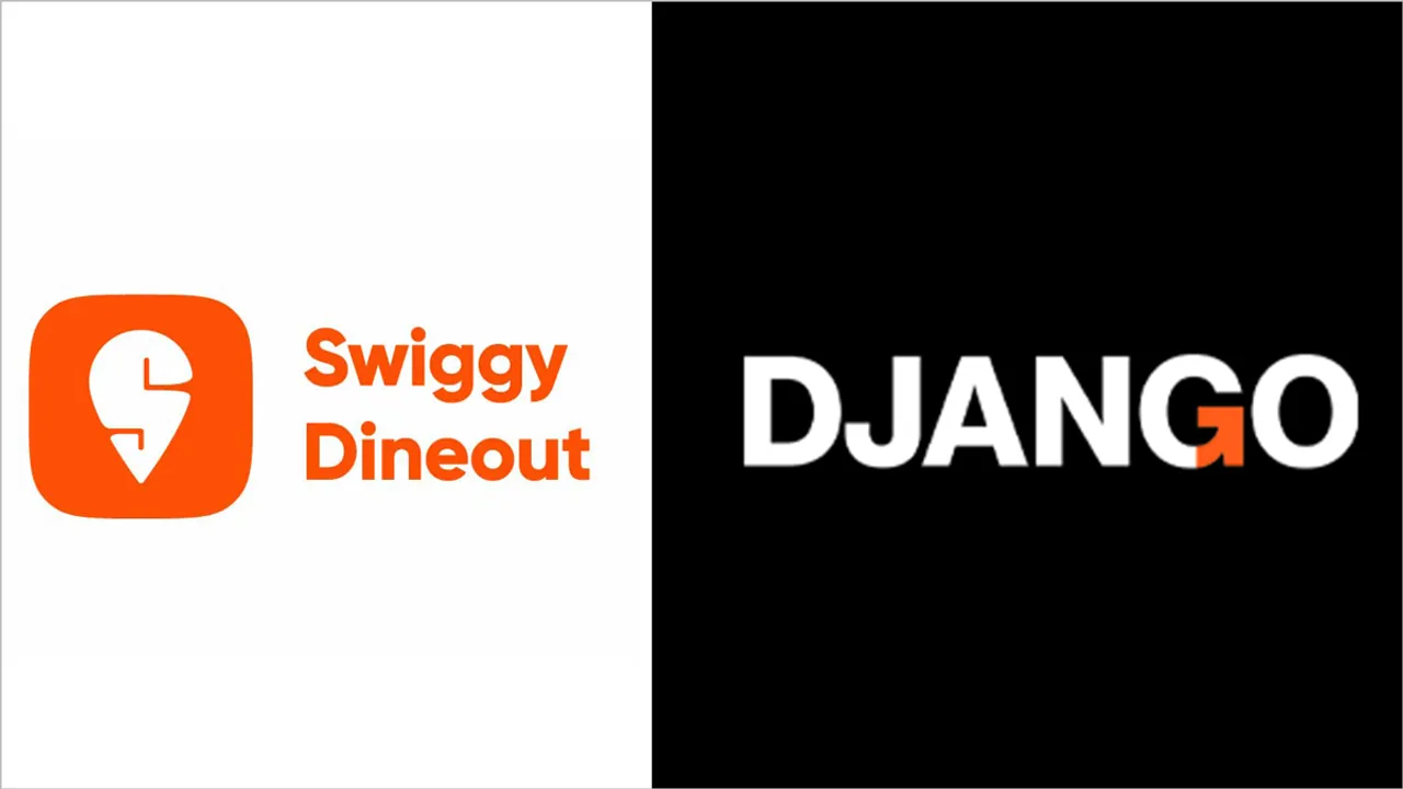 Django-Swiggy-Dineout-Social-media