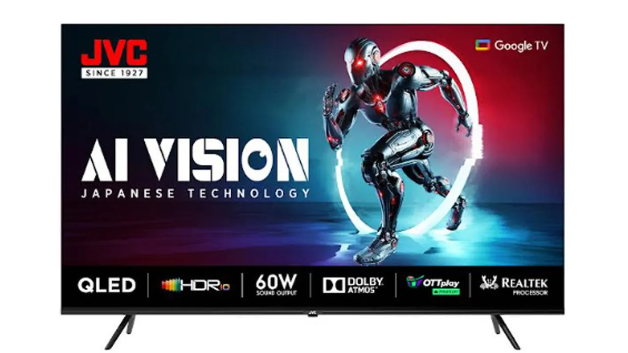 JVC re-enters India market
