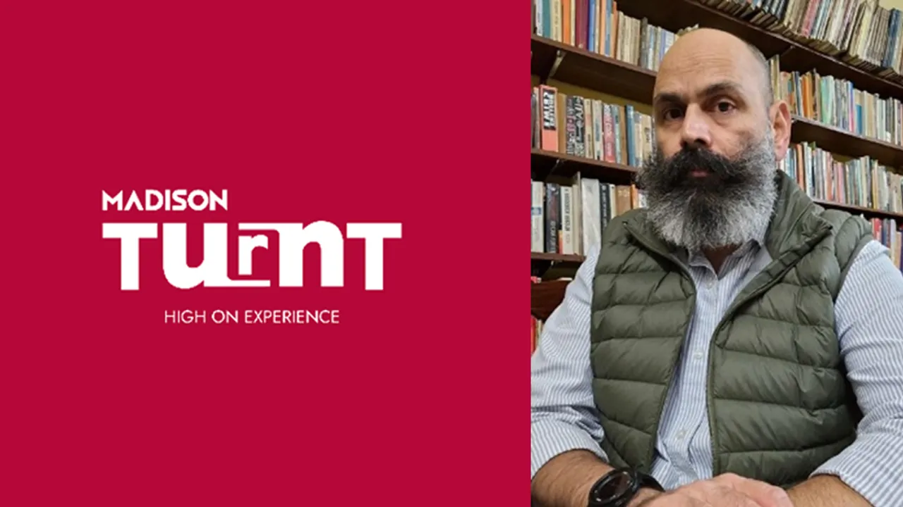 Madison appoints Rishabh Ratnu
