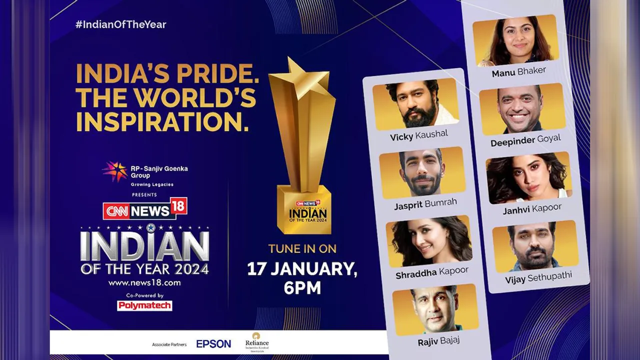 CNN-News18-Indian-of-the-Year-2024