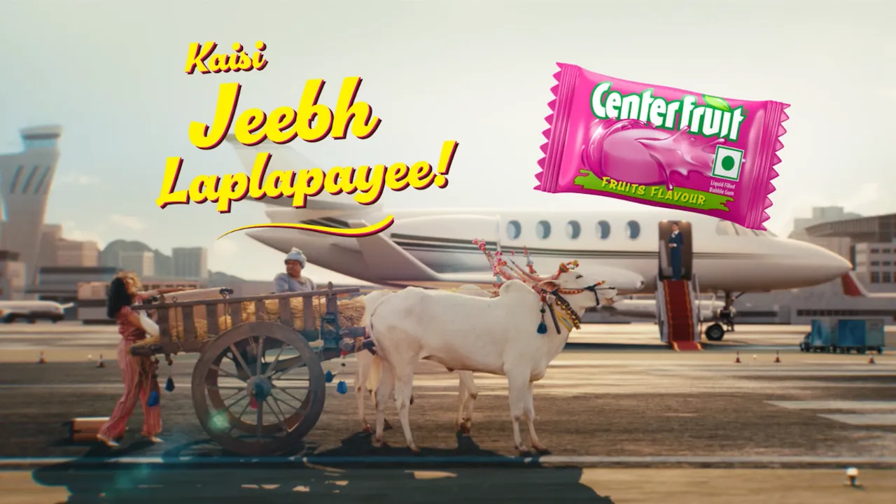 CENTERFRUIT CAMPAIGN – KAISI JEEBH LAPLAPAYEE