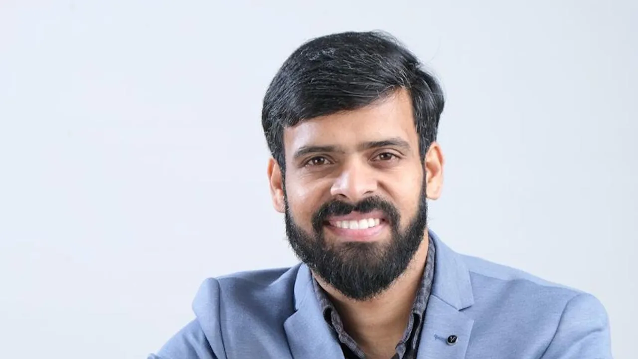 Umesh Kaipenchery 2