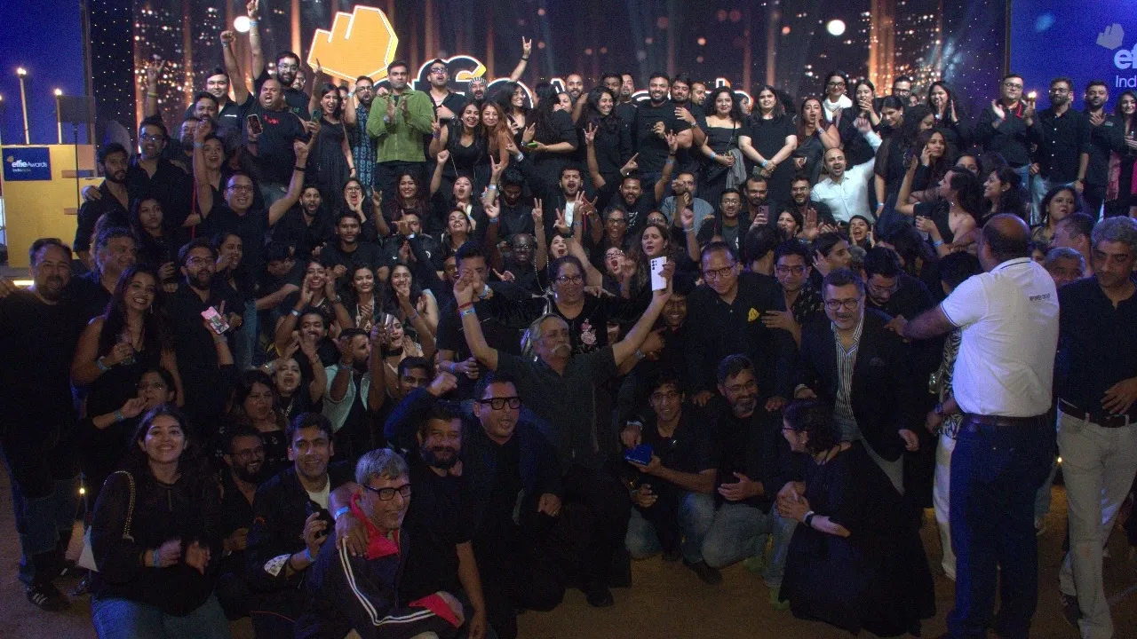 Agency of the year Ogilvy Group India