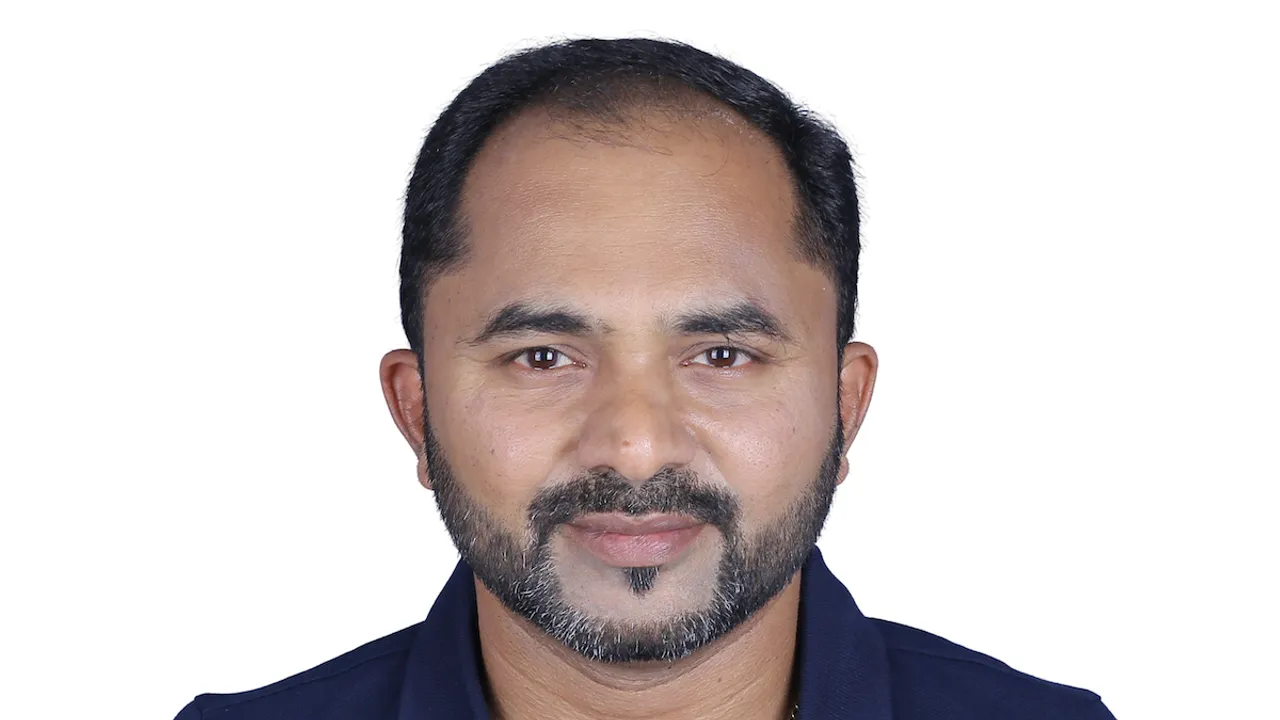 Ashish Naik