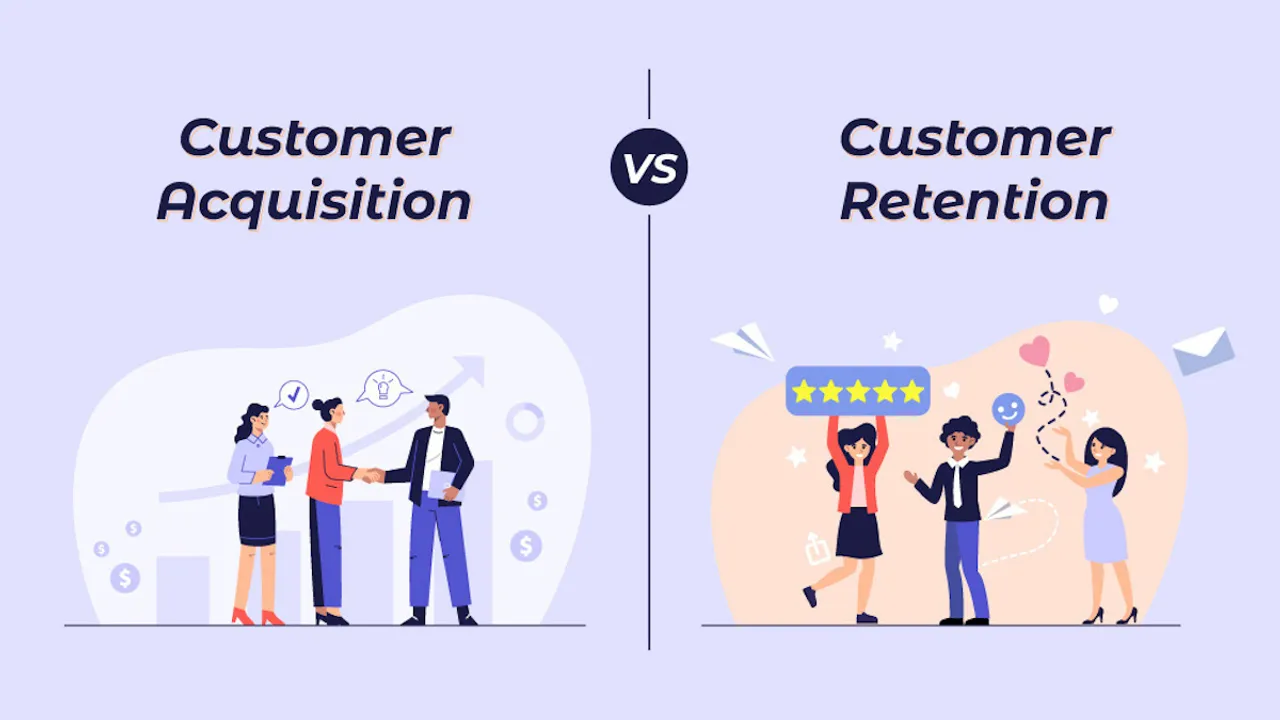 Customer-Retention-vs-Customer-Acquisition