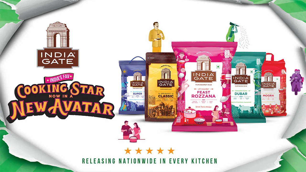India-Gate-Basmati-Rice-Unveils-Packaging
