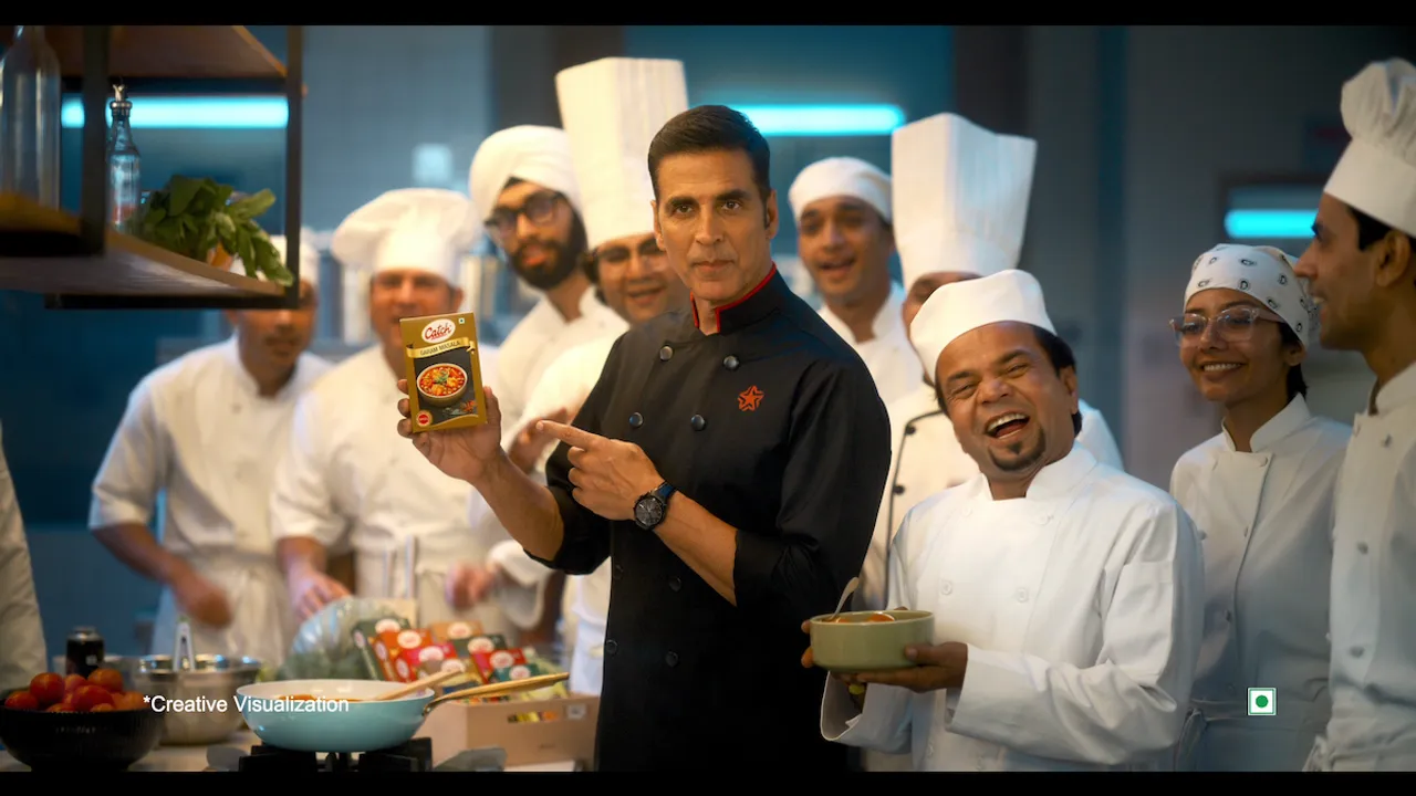 Image1_Catch Spices Unveils New TVCs Starring Akshay Kumar and Rajpal Yadav